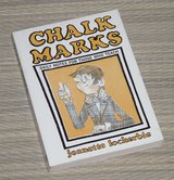 Vintage 1976 Chalk Marks Book Daily Notes for Those Who Teach in Joliet, Illinois