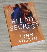 All My Secrets Book A Novel by Lynn Austin in Morris, Illinois