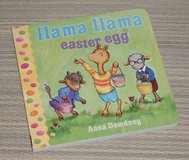 Llama Llama Easter Egg Board Book in Plainfield, Illinois