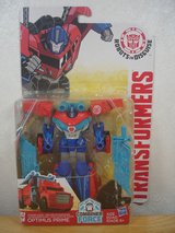 Transformers RID Optimus Prime in Okinawa, Japan