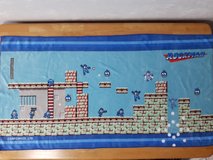 Mega Man Towel in Okinawa, Japan