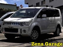 2013 MITSUBISHI DELICA D5 4WD (2YEAR WARRANTY) in Okinawa, Japan