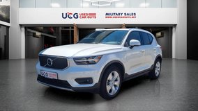 2022 Volvo XC40 T4 Momentum in Ramstein, Germany