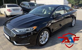 2019 Ford Fusion SEL Hybrid in Spangdahlem, Germany