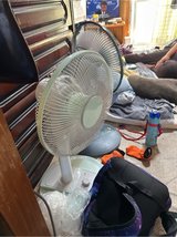 electric fan in Okinawa, Japan