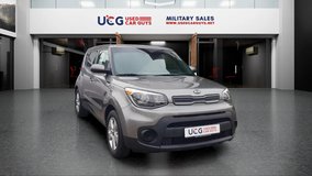 2019 Kia Soul Up To 30 MPG in Ramstein, Germany