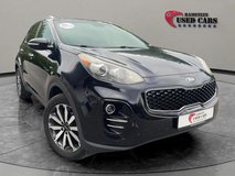 2017 Kia Sportage EX Premium AWD in Spangdahlem, Germany
