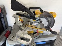 Dewalt cordless miter saw in Ramstein, Germany