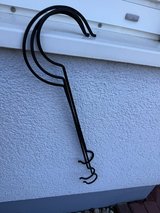 Plant hangers in Ramstein, Germany