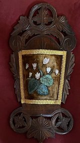 antique dry flower holder in Ramstein, Germany