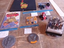 Videogame related items in Beaufort, South Carolina