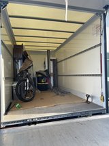KMC. MOVE, HAUL. REMOVE, PICK UP/ TRANSPORT, in Ramstein, Germany