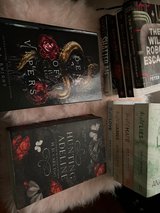 Variety of Books in Fort Polk, Louisiana