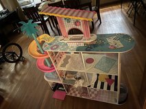 LOL Doll House in Fort Polk, Louisiana