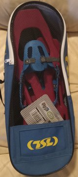 New snowshoe youth sizes 10.5 to 4 in Alamogordo, New Mexico