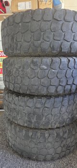 LT285/70R17 Mud Tires in Alamogordo, New Mexico
