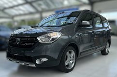 2018 DACIA LODGY 3rd ROW in Ramstein, Germany