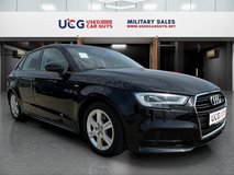 2019 Audi A3 40 quattro sport Up To 48 MPG in Ramstein, Germany