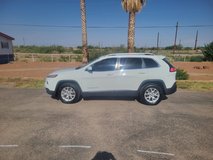 Nice affordable 4x4! 2016 Jeep Cherokee Latitude! in Alamogordo, New Mexico