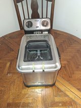 T-Fal Deep Fryer in Camp Lejeune, North Carolina