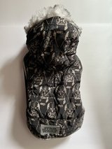 XS Darth Vader Star Wars Dog Coat in Alamogordo, New Mexico