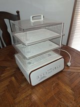 Food Steamer 3 Tier in Camp Lejeune, North Carolina