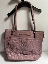 Dark Pink/Mauve Betsey Johnson Purse in Alamogordo, New Mexico