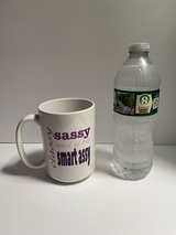 Purple Classy Sassy Deep Mug in Alamogordo, New Mexico