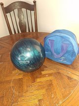12lb Bowling Ball in Camp Lejeune, North Carolina