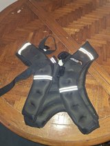 Weighted vest 30lb in Camp Lejeune, North Carolina