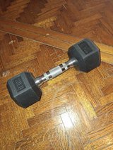 10lb Dumbell in Camp Lejeune, North Carolina