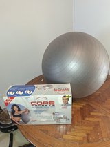 Exercise ball in Camp Lejeune, North Carolina
