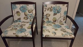 Chairs in Kingwood, Texas