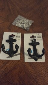 Anchor Wall Hooks and Accessories in Kingwood, Texas