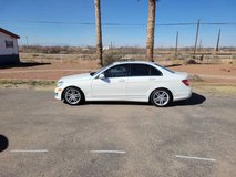 Luxurious and affordable all-wheel drive! 2013 Mercedes-Benz C300 4matic! in Alamogordo, New Mexico