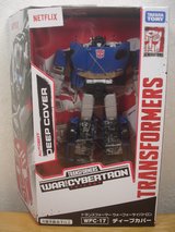 Transformers NF Deep Cover in Okinawa, Japan