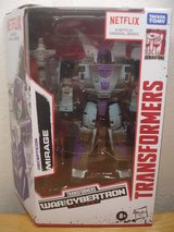 Transformers NF Mirage in Okinawa, Japan