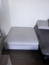 Nitori ottoman in Okinawa, Japan
