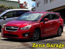 2014 SUBARU IMPREZA SPORTS (2YEAR WARRANTY) in Okinawa, Japan