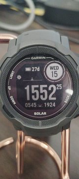 Garmin instinct 2 solar in Okinawa, Japan