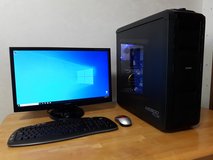 Gaming Tower in Okinawa, Japan