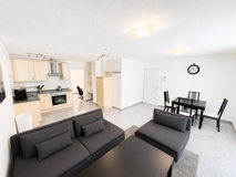 Nice 2,5 room city apartment in Stuttgart near Patch Barracks fully furnished in Stuttgart-West in Stuttgart, GE