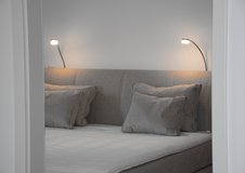 Weiden- furnished 1 bedroom apartment with terrace in Grafenwoehr, GE