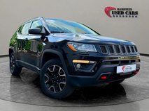2019 Jeep Compass Trailhawk 4WD in Spangdahlem, Germany
