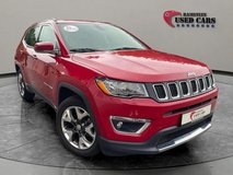 2019 Jeep Compass Limited in Spangdahlem, Germany