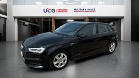 2019 Audi A3 40 quattro sport Up To 48 MPG in Ramstein, Germany