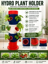 ?? New Vertical Hydroponic Plant Tower – 53 cm in Ramstein, Germany