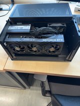 Razer Core X eGPU + PNY GeForce RTX 4090 24GB + Corsair RM750e 750W in Stuttgart, GE