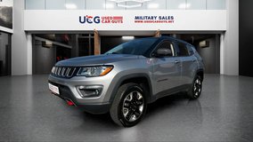 2018 Jeep Compass Trailhawk in Baumholder, GE