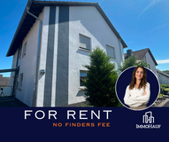 3-Bedroom Apartment with Garden, Balcony & 2 Parking Spaces | Obermohr in Ramstein, Germany